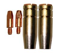 GÜDE Buses 1,2 - MB 25 - Poste MIG pour torche G41150 41686