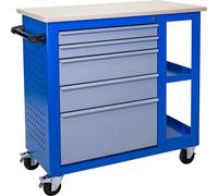 GÜDE Chariot d'atelier & d'établi GWB 05