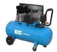 GÜDE Compresseur 100 L 50147