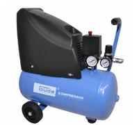 GÜDE Compresseur 220/08/24, sans huile - 50111