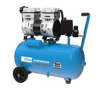 Güde - Compresseur AIRPOWER 150/8/24 SILENT, 750 W 50136