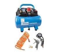 Güde - Compresseur AIRPOWER 190/8/6, 1 100 W 50089
