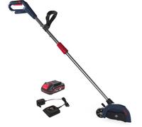 Güde Coupe-Bordures sans Fil RKS 18-201-05 avec Batterie 2 Ah et Chargeur