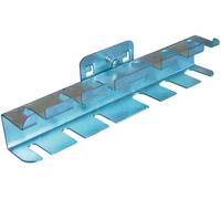 GÜDE Crochet porte tournevis / 6 tournevis 40781
