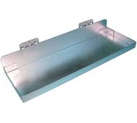 GÜDE Crochet support / Bac de rangement 150 / 445 mm 40788