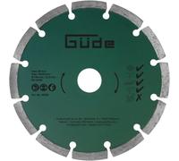 GÜDE Disques diamant pour rainureuse G58090 lot de 2 58092