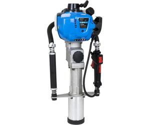 GÜDE Enfonce-pieux thermique GPR 801 E avec coffret 94419