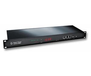Güde Expert Power Control 8031, Réglable, Commutable, Noir, LED, 8 x prise réseau, Type F, SNMP, SNMPv3