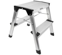 Marches en aluminium double face GAT 2S