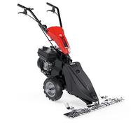 Güde GBM 970-212 Pro Tondeuse à Essence 4 Temps, cylindrée de 212 centimètres Cubes, 4,3 kilowatts, 5,8 PS, Largeur de Coupe 97 cm, réglage de la Hauteur de Coupe de 3 à 8 cm, entraînement par Roue