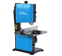Güde Scie à ruban GBS 200S – 350 W, 230 V, capacité de coupe 50–80 mm, longueur de coupe 200 mm