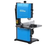 Güde Scie à ruban GBS 200S – 350 W, 230 V, capacité de coupe 50–80 mm, longueur de coupe 200 mm