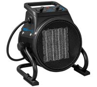 'Güde 85122 de 230 V chauffage électrique GEH 2000 P "