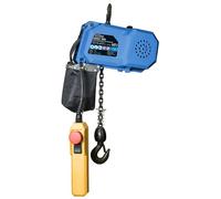 GÜDE GEKZ 300 Palan a chaîne électrique - 3 metres - 300 kg 1707