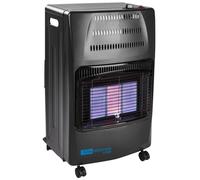 GÜDE GGH 4200 K Chauffage au gaz Chauffage de chantier Chauffage radiant Poêle à gaz Chauffage
