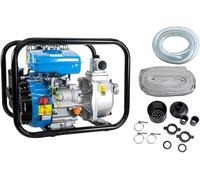 GÜDE GMP 15.22 Motopompe thermique set 94503