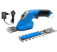 Cisaille à gazon - Güde - 95506 - Batterie 3,6 V - Léger - Changement d'embouts rapide