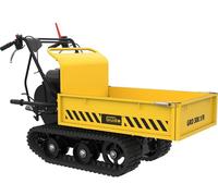 GÜDE GRD 300.1/R Mini dumper a chenilles 55526