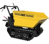 GÜDE GRD 400/R Mini dumper a chenilles 55565