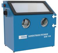 GÜDE GSK 110 Cabine de sablage 40020
