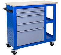 GÜDE GWB 05 Combiné établi roulant - servante d'atelier 40925