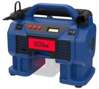 GÜDE K 18-0 Compresseur sans fil 58419