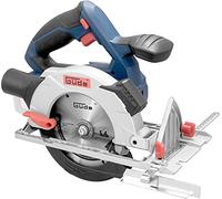 Güde KS 18-0 Noir, Bleu, Argent Scie circulaire 4,8 cm, 4200 tr/min, 3,6 cm, 0-45°, 2,02 m/s², 79,2 dB