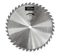 Güde Lame de scie à bois HM 500 x 30 x 3,9 mm – 40 dents