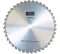 GÜDE Lame de scie a buches G01815-G01845 - Chrome vanadium 600 mm 01854