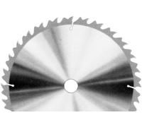 GÜDE Lame de scie a buches G01845-G01713-G01815-G01869 - Carbure 600 mm 08158