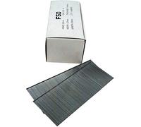 Güde Lot de 5000 punaises en acier galvanisé 25 mm