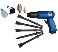GÜDE Marteau burineur pneumatique+accessoires 9 pieces - 40065