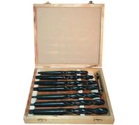 GÜDE MK-percer Bit Set MK2 8-pcs - 38327