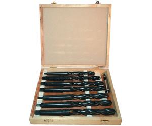 GÜDE MK-percer Bit Set MK2 8-pcs - 38327