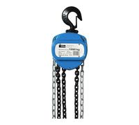 GÜDE palan a chaîne 1000 kg 55103