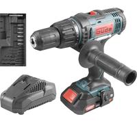 Güde Perceuse-visseuse à percussion sans fil 20 V BSB 20-201 24K in atterie & chargeur