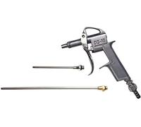 Pistolet Souffleur Pneumatique - Soufflette 3 Pièces