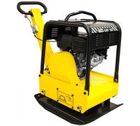 GÜDE Plaque vibrante GRP 160 - Compacteur 55539