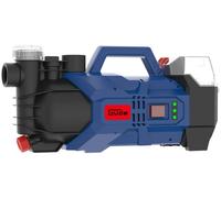 GÜDE Pompe de jardin a batterie GP 18-401-30,incl.batterie 4,0Ah et chargeur rapide 58564