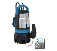 Güde - Pompe submersible combinée GS 750.1 2V1, 750 W 94600
