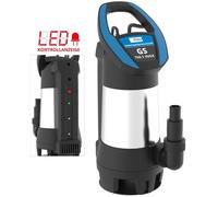 GÜDE Pompe submersible pour eaux usées GS 750.1 INOX - 94679
