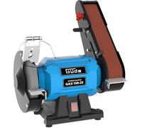 Güde Ponceuse combinée GKS 150-25 250 W 2980 tr/min Disque 150 mm K36 Travaux de précision