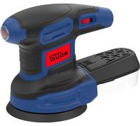 GÜDE Ponceuse excentrique EXS 125.1 Ponceuse Ponceuse de surface 360W