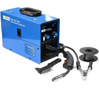 GÜDE Poste a souder a fil fourré SG 121 AK 20073