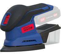 Güde Q9 Akku Ponceuse triangulaire / Ponceuse delta DS 18-0 sans batterie
