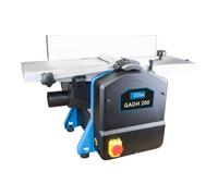 Güde raboteuse/dégauchisseuse GADH200 - 230V - 1250W - 204 mm