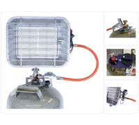 Güde radiateur à gaz GHS 4200 Piezo