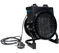 GÜDE Radiateur soufflant céramique GH 2000 K - Chauffage - Souffleur 58178