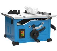 Scie circulaire de table GTK 2100.1