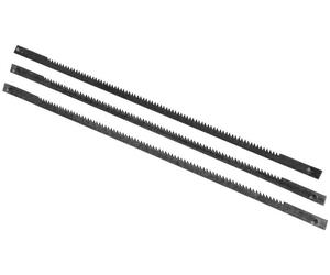 GÜDE Set 3 lames de scie 15 TPI a chantourner pour G55097 et G54992 55081